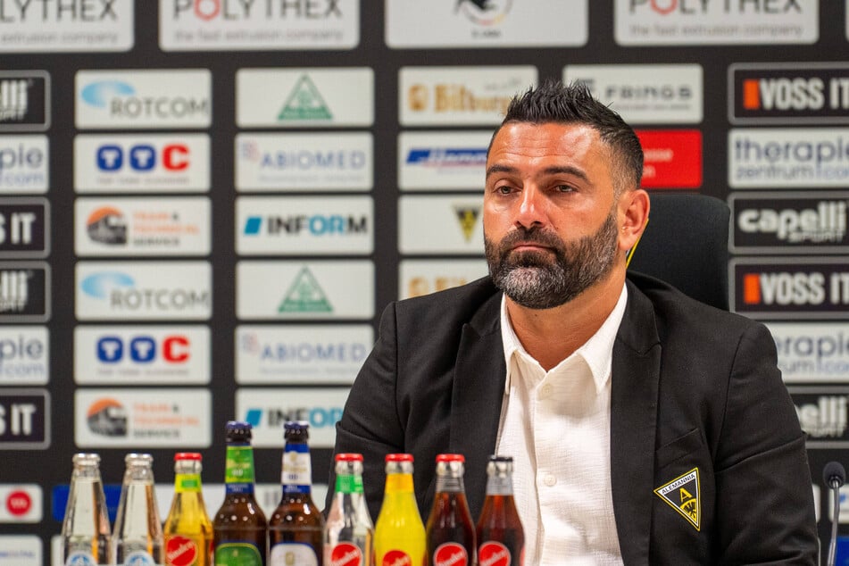 Aachens Kaderplaner Erdal Celik (37) ist öffentlich und intern angezählt.