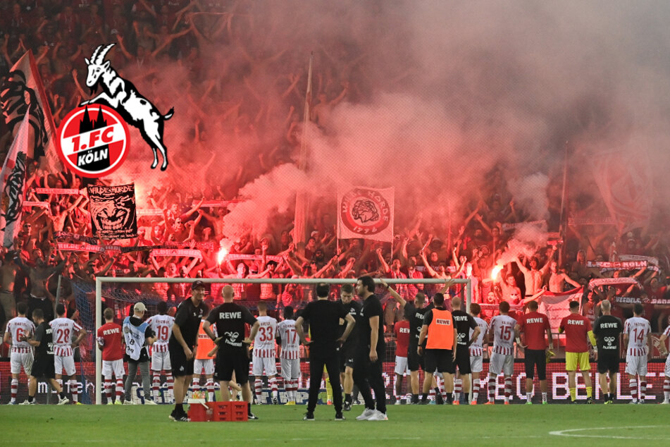UEFA gibt Strafe für 1. FC Köln bekannt: So viel muss der Klub für Pyro-Show in Ungarn zahlen!