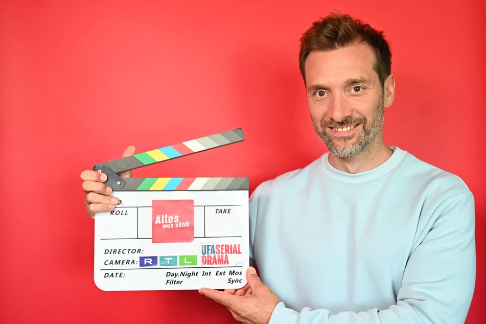"Pottfluencer" Daniel Aßmann (43) hat ebenfalls eine kleine Gastrolle in der RTL-Vorabendserie ergattert.