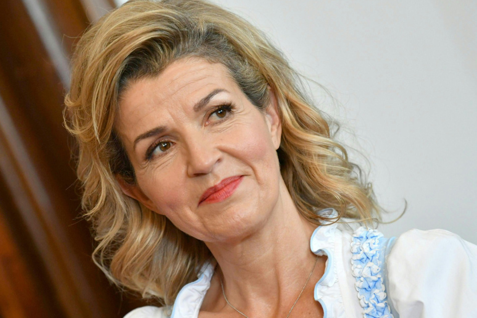 Würde gerne den notleidenden in der Kulturbranche helfen: Geigerin Anne-Sophie Mutter.