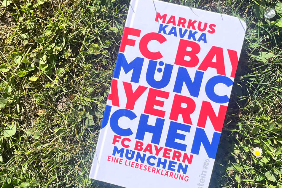 Es dürfte das erste Buch sein, bei dem die Geschichte des FC Bayern Münchens an Musik und Popkultur abgearbeitet wird. Das Werk ist ab sofort im Handel.