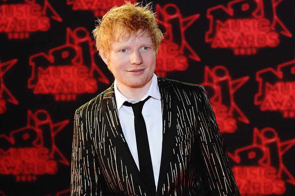 Ed Sheeran's lived on the wild side after becoming famous for his music.