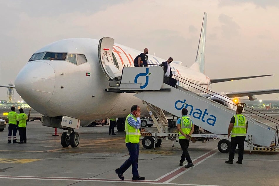Wollte Pilot Flugzeug zum Absturz bringen? Wirbel um Notlandung von Flydubai-Maschine