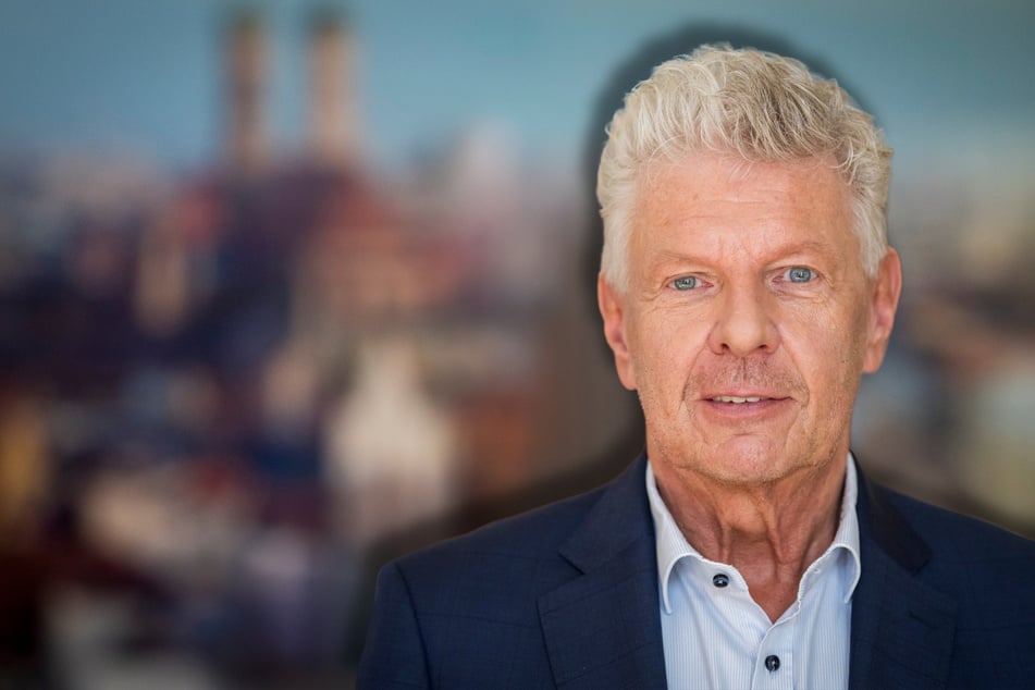 München: Reiter sagt Servus: Münchens OB verabschiedet sich – das gibt er seinem Nachfolger mit