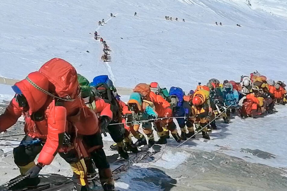 Důkaz, prosím! Toto jsou nová pravidla pro Mount Everest
