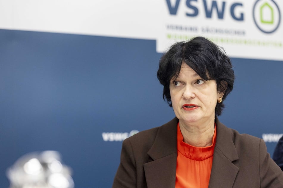VSWG-Vorständin Miriam Philipp (59).