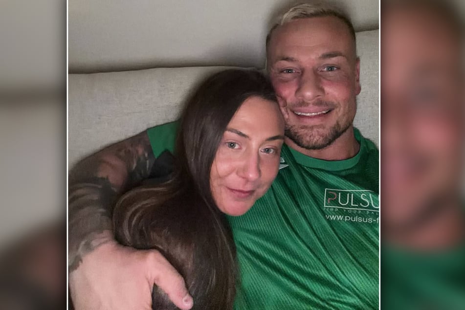 Eric Sindermann (37) ist schon wieder solo.