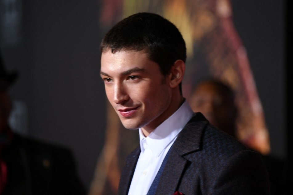 Ezra Miller is in legal trouble again after the parents of a young girl accused him of putting their daughter in danger.