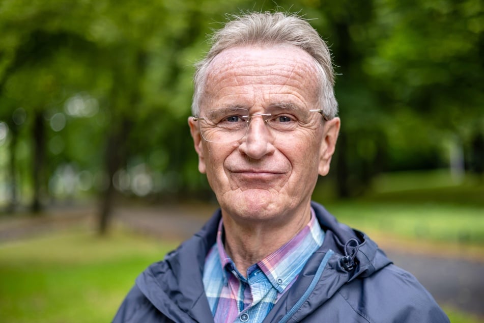 Dietmar Holz (66, BSW): Hartmannfabrik, Garagencampus oder Stadtwirtschaft müssen aus dem "Legacy"-Topf finanziert werden.