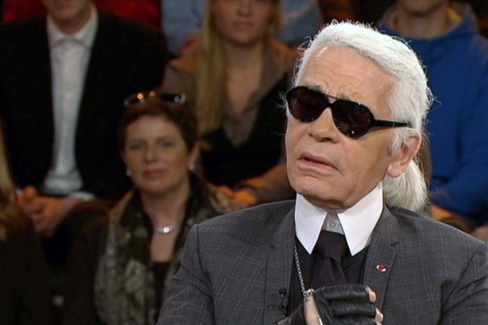 Die Dreharbeiten zum neuen "Lagerfeld-Bio-Pic" sind für 2022 vorgesehen.
