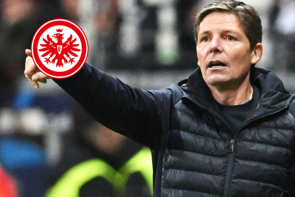 Eintracht-Trainer will gegen Leverkusen "zurück auf die Siegerstraße"