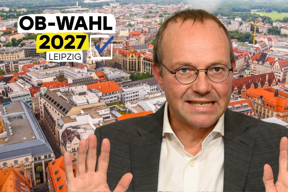 OB-Bewerber Günther: Leipzig braucht preiswerte Wohnungen, aber "keine Strategie zur Ansiedlung von Rüstungsunternehmen"
