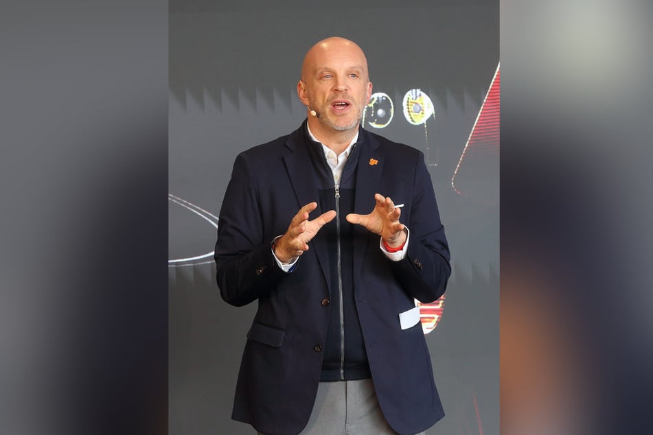 Tim Breen will als Vorstandsvorsitzender von GlobalFoundries vom AI-Boom profitieren.