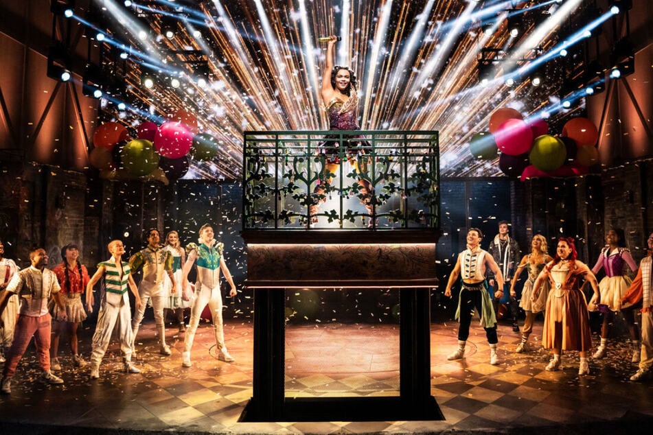 Hamburg: Nach "Tanz der Vampire": Dieses Broadway-Musical zieht als Nächstes ins Stage Operettenhaus