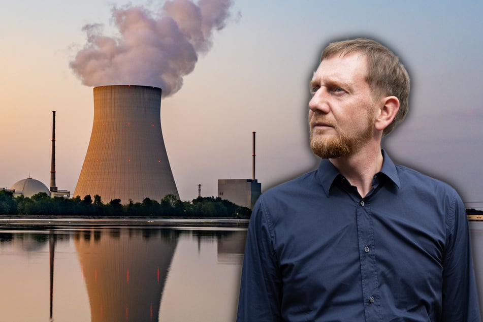 Sachsen-MP Kretschmer will Laufzeiten für Atomkraftwerke verlängern