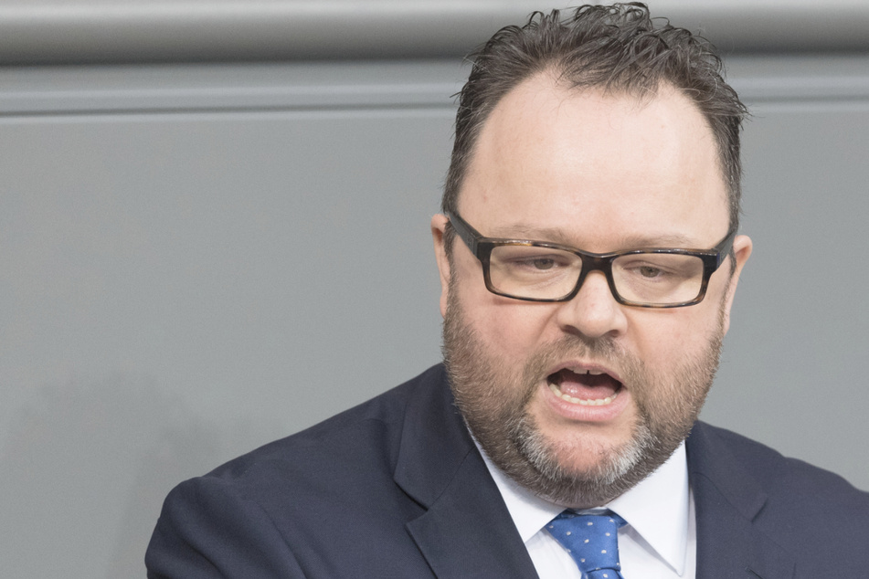 Landtagsabgeordneter Christian Jung (43) kündigte bereits im Vorfeld an, nicht mehr bei der Bundestagswahl zu kandidieren.