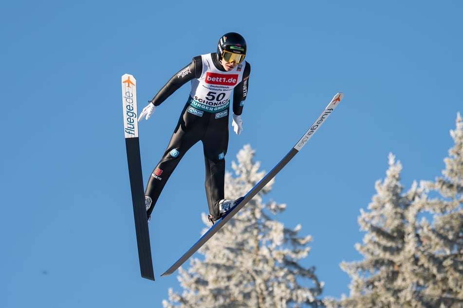 Der Nordische Kombinierer Manuel Faißt (32) hat sich schwer verletzt. Eine Teilnahme bei Olympia 2026 steht in den Sternen.
