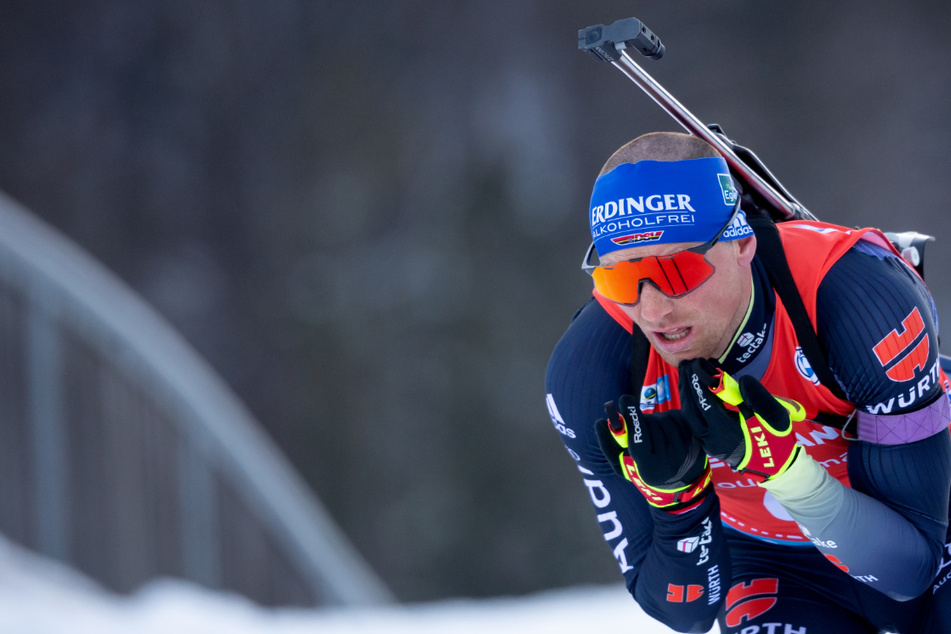 Wird Ex-Biathlon Weltmeister Erik Lesser nach seinem Karriereende Bundestrainer?