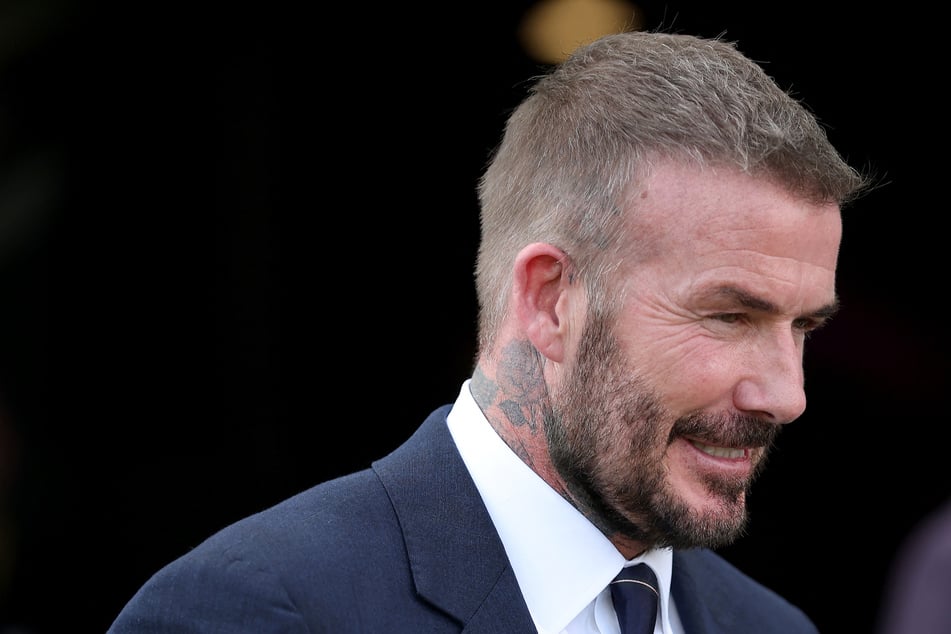 David Beckham (50) teilt im Netz private Familienfotos.