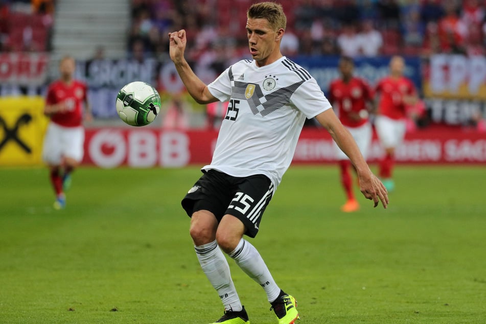 Nils Petersen (34) absolvierte 2018 zwei Länderspiele für Deutschland und stand im vorläufigen WM-Kader für die Endrunde in Russland.