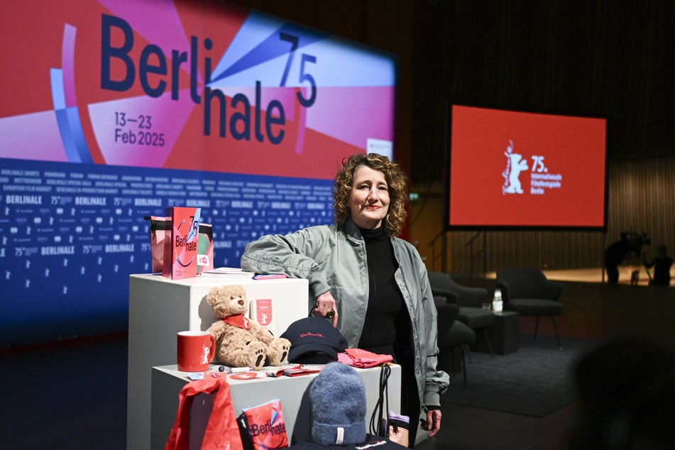 Berlinale-Chefin Tricia Tuttle (55) leitet die Berlinale zum ersten Mal.