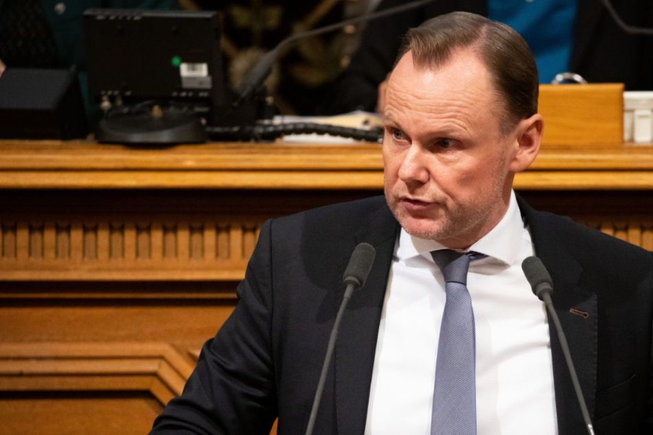 Innensenator Andy Grote (SPD) soll ebenfalls gegen Corona-Regeln verstoßen haben.
