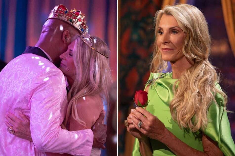 The Golden Bachelorette: Joan turns back time on first round of swoon-worthy dates