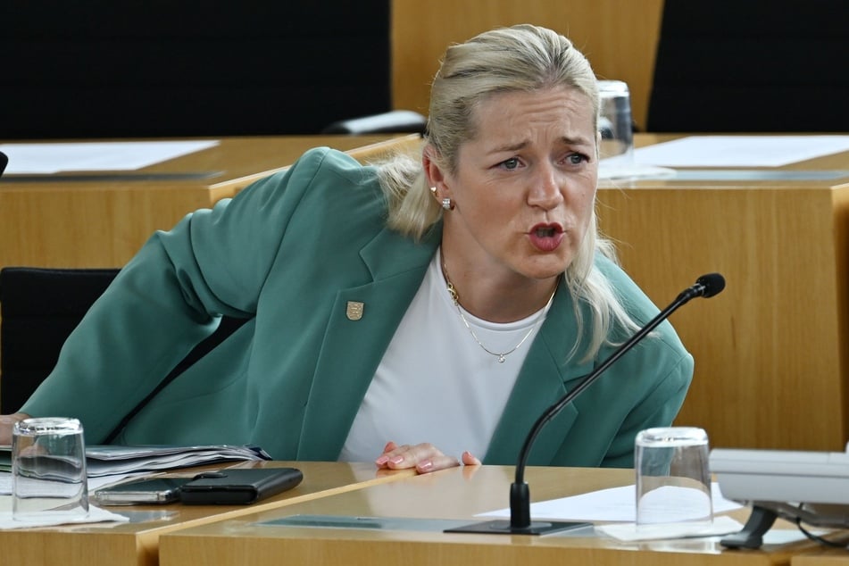 Thüringens Justizministerin Beate Meißner (44, CDU) will beim Selbstbestimmungsgesetz nachschärfen.