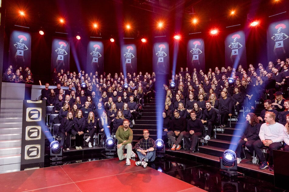 Im Juni heißt es: "Alle von ProSieben gegen Joko &amp; Klaas".
