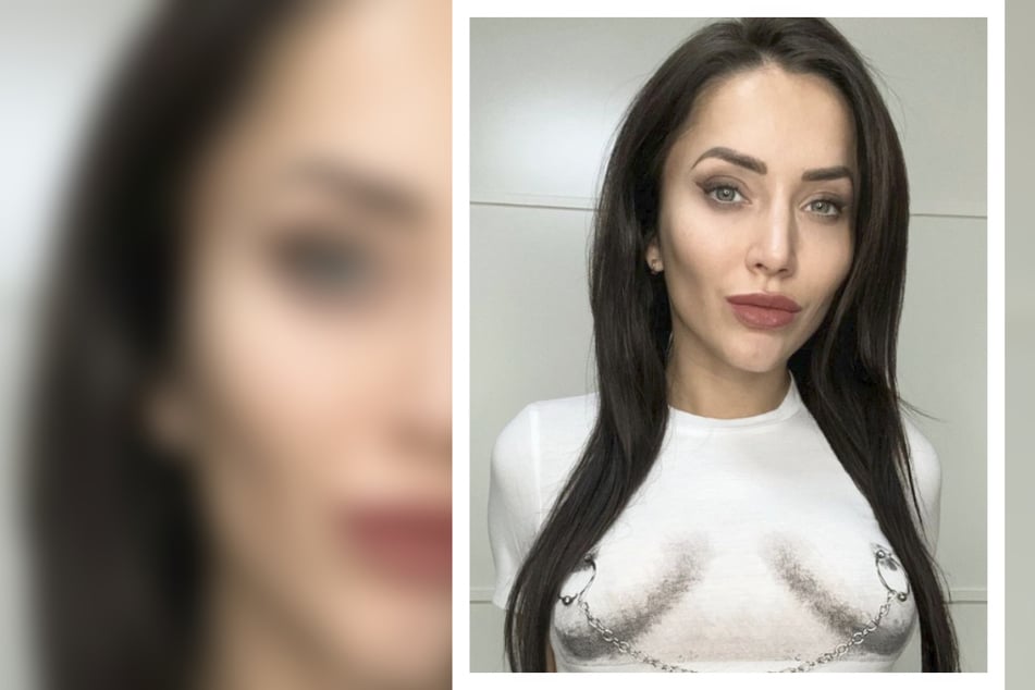 Fünf Jahre lang wurde Model Anastasiya Avilova (35) von dem Stalker teilweise ganz übel belästigt.