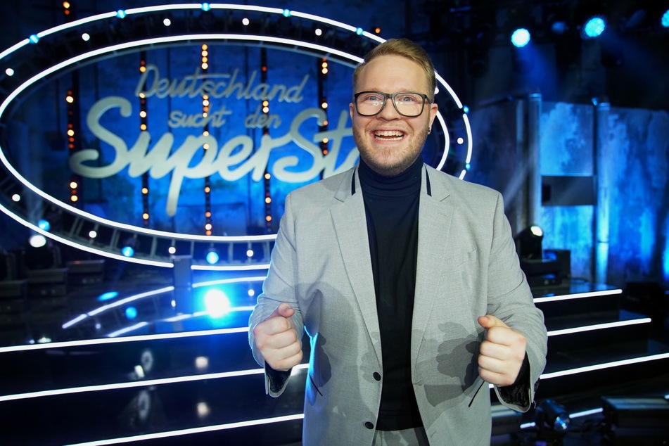 "DSDS"-Gewinner Jan-Marten Block (25) wird als besonderer Gast seinen neuen Song präsentieren.
