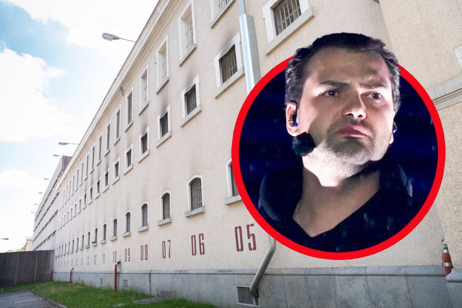 Nach neun Tagen Knast-Tour durch Deutschland: Jimi Blue Ochsenknecht ausgeliefert