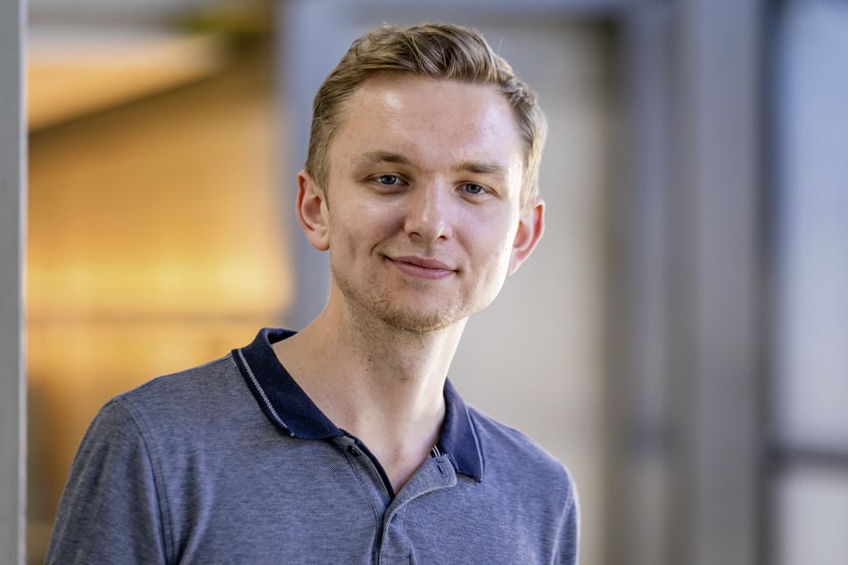 TAG24-Redakteur Lennart Zielke.