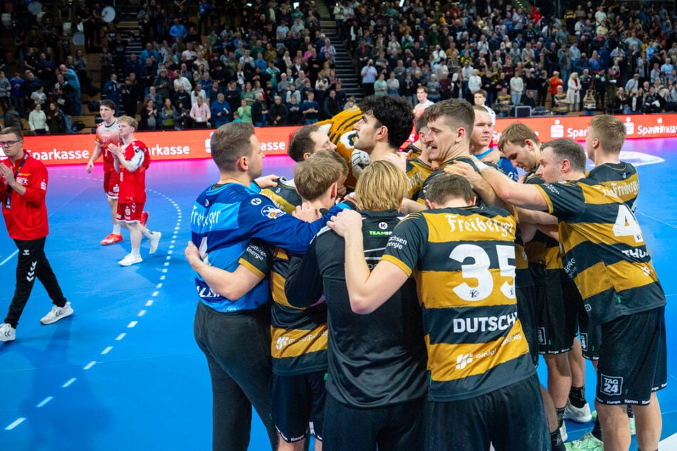 Darum ist die BallsportARENA am Sonntag (21.12.) ausverkauft