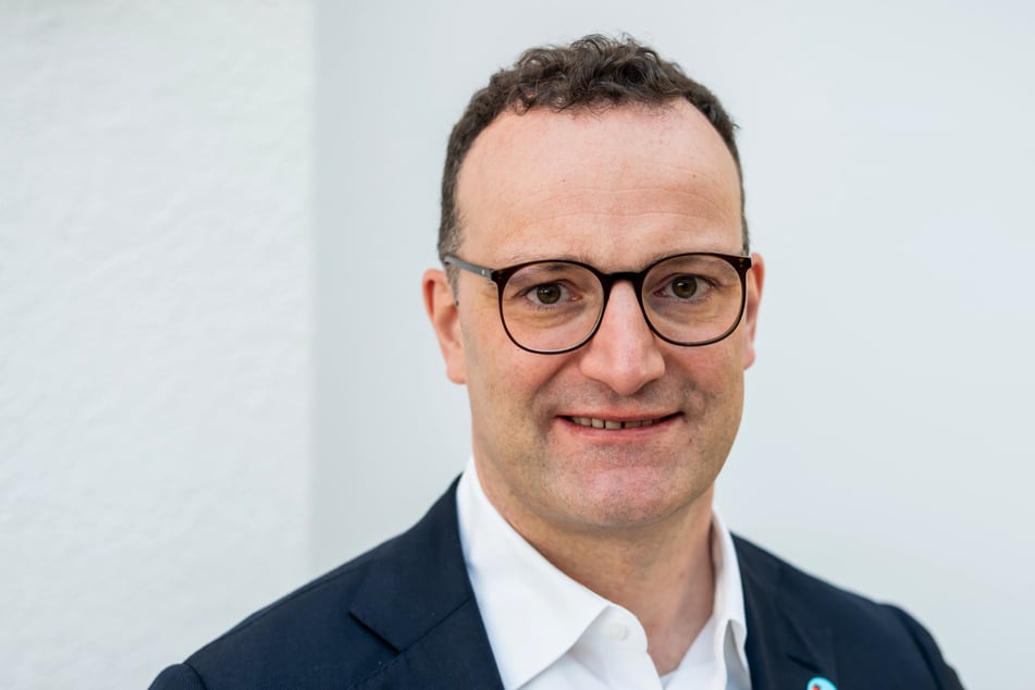 Jens Spahn (44, CDU) soll am Montag zum Vorsitzenden der Unionsfraktion gewählt werden.