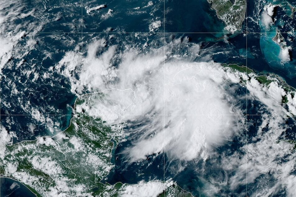 Tropical Storm Idalia is expected to make landfall in Florida on Wednesday as a major hurricane.
