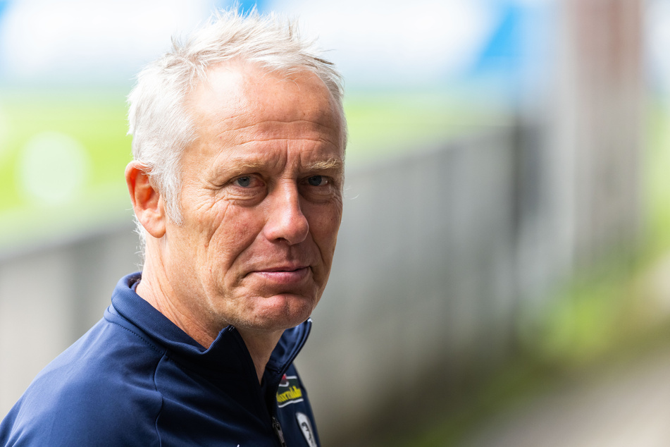 Immer einen lockeren Spruch parat. Christian Streich (56) ist bekannt für seine direkte aber witzige Art.