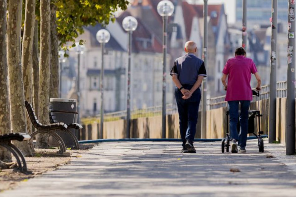 Spätsommer gibt am Mittwoch noch mal alles, danach droht heftiger Umschwung