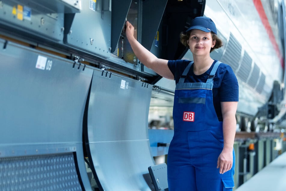 Handwerker gesucht! Deutsche Bahn bietet mega Vorteile