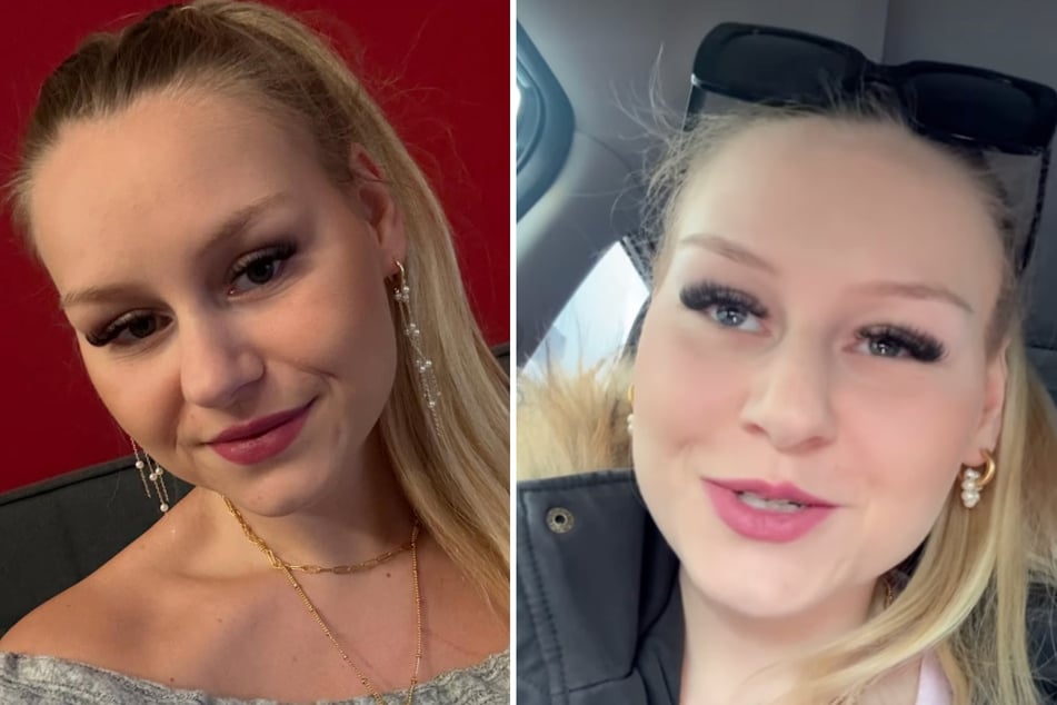 Sarah-Jane Wollny (26) überlegt, Deutschland den Rücken zu kehren.