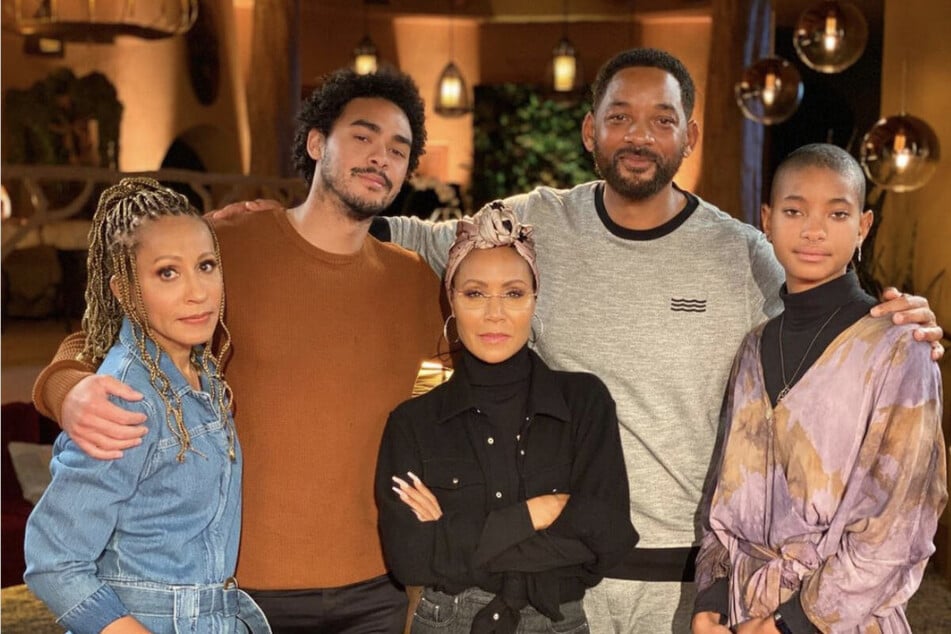 Jada Pinkett-Smith returns to Red Table Talk after Will Smith slap