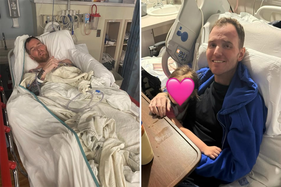 Infolge seiner Krebserkrankung verlor Chad Gilbert (†45) fast 14 Kilogramm Körpergewicht.