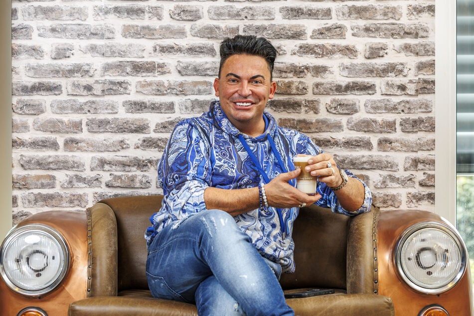 Matthias Mangiapane (42) blieb in Deutschland und begleitete seinen Ehemann nicht nach Australien. (Archivbild)