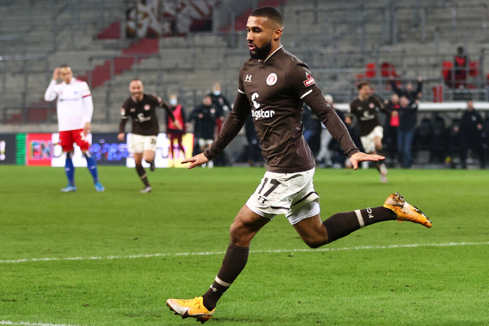 Daniel-Kofi Kyereh (26) wird den FC St. Pauli mit ziemlicher Sicherheit verlassen. Nur das Ziel des Edeltechnikers steht noch nicht fest.