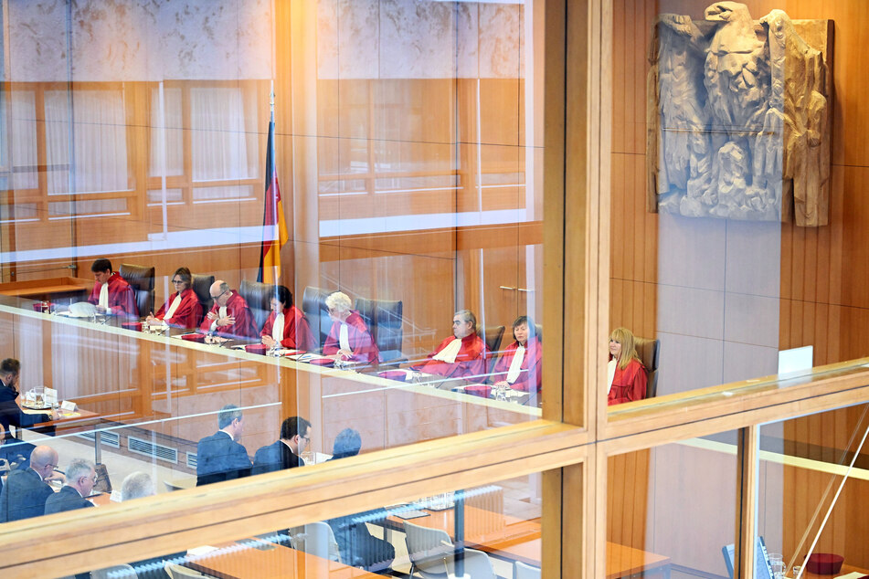 Das Bundesverfassungsgericht urteilt darüber, ob die Bundestagswahl 2021 in Berlin wiederholt werden muss.