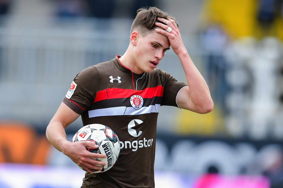 Der Rechtsverteidiger geht mittlerweile in die fünfte Saison bei den Kiezkickern.