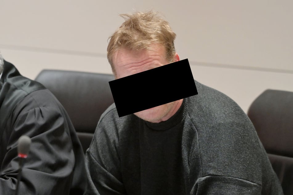 Daniel H. (54) schweigt bisher zu den massiven Vorwürfen.