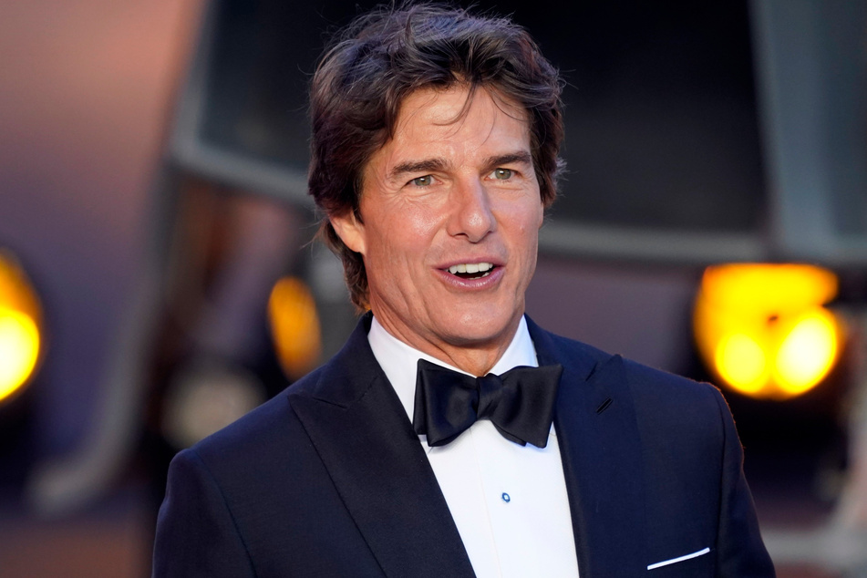 Tom Cruise (60) war wohl charmant genug, um die Freundschaft der Queen zu gewinnen.