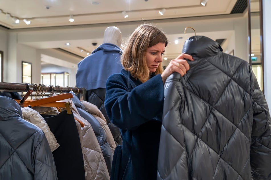 Finde jetzt eine Steppjacke, die zu Deinem Style passt.