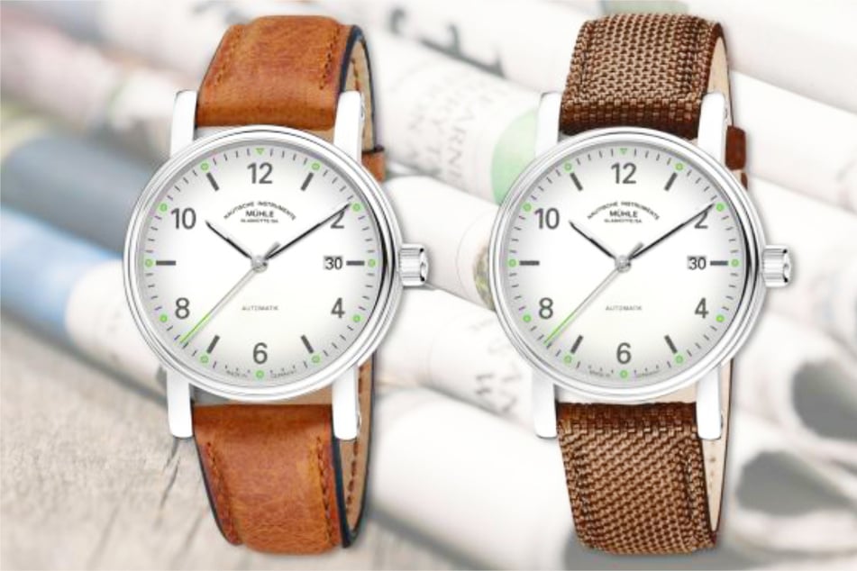 Bestellbar ist das Schmuckstück im Online-Shop oder in den örtlichen DDV Lokalen.